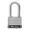 Master Lock 3.18 in. H X 1-3/4 in. W Stainless Steel 4-Pin Tumbler Marine Padlock 1SSKADLFHC - alternate 1